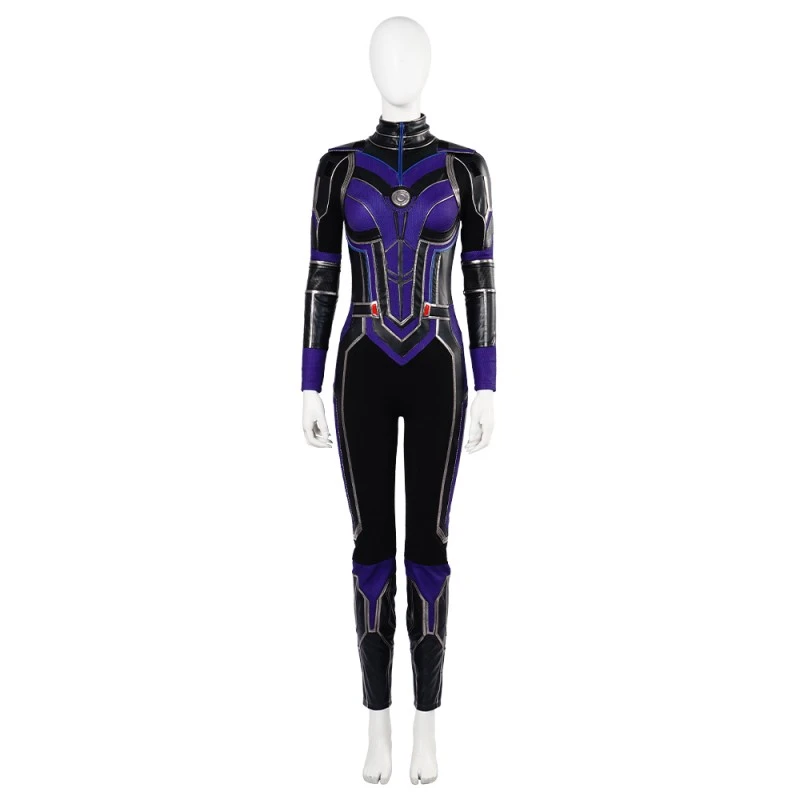 Ant-Man And The Wasp Quantumania Cosplay Costumes Stature Cassie Lang Halloween Suit 3 Ant-Man And The Wasp Quantumania Cosplay Costumes Stature Cassie Lang Halloween Suit - Image 3
