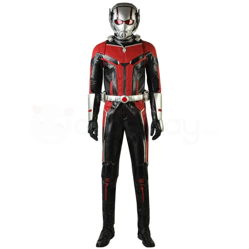Ant-Man Cosplay Costume Ant-Man And The Wasp Cosplay Suit 2 Ant-Man Cosplay Costume Ant-Man And The Wasp Cosplay Suit - Image 2