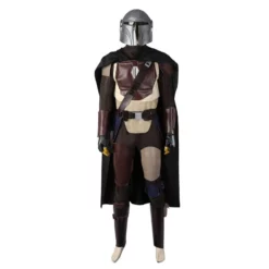 Star Wars Cosplay Costumes The Mandalorian Halloween Suit 26 Star Wars Cosplay Costumes The Mandalorian Halloween Suit -Ready To Ship Sales 1 800x800 201