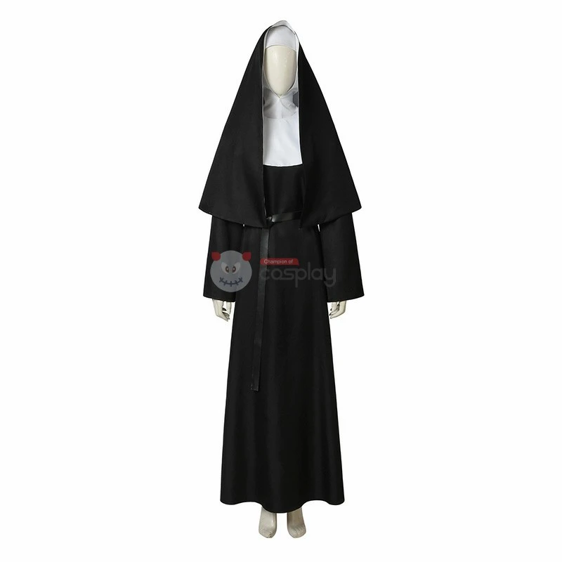Female Demonic Uniform Black Halloween Suit 2 Female Demonic Uniform Black Halloween Suit - Image 2
