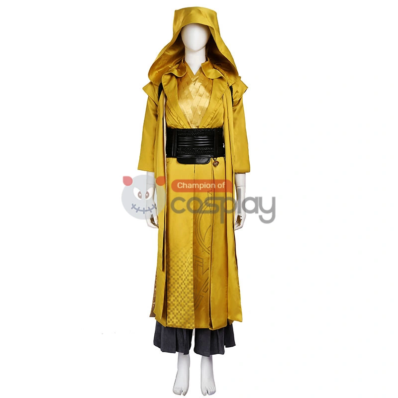 Doctor Strange Ancient One Costume Cosplay Suit 4 Doctor Strange Ancient One Costume Cosplay Suit - Image 4