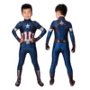 Kids Captain America Costume Avengers: Age Of Ultron Steven Rogers Cosplay Costume 38 Kids Captain America Costume Avengers: Age Of Ultron Steven Rogers Cosplay Costume -Ready To Ship Sales 1 800x800 230