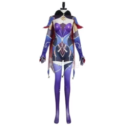 Mona Costume New Genshin Impact Mona Cosplay Suit 14 Mona Costume New Genshin Impact Mona Cosplay Suit -Ready To Ship Sales 1 800x800 25