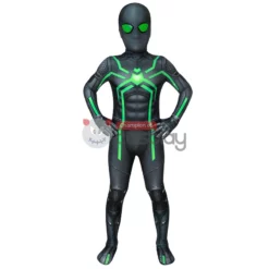 Spider Man Stealth Big Time Cosplay Costume Spiderman Jumpsuit For Kids 16 Spider Man Stealth Big Time Cosplay Costume Spiderman Jumpsuit For Kids -Ready To Ship Sales 1 800x800 293