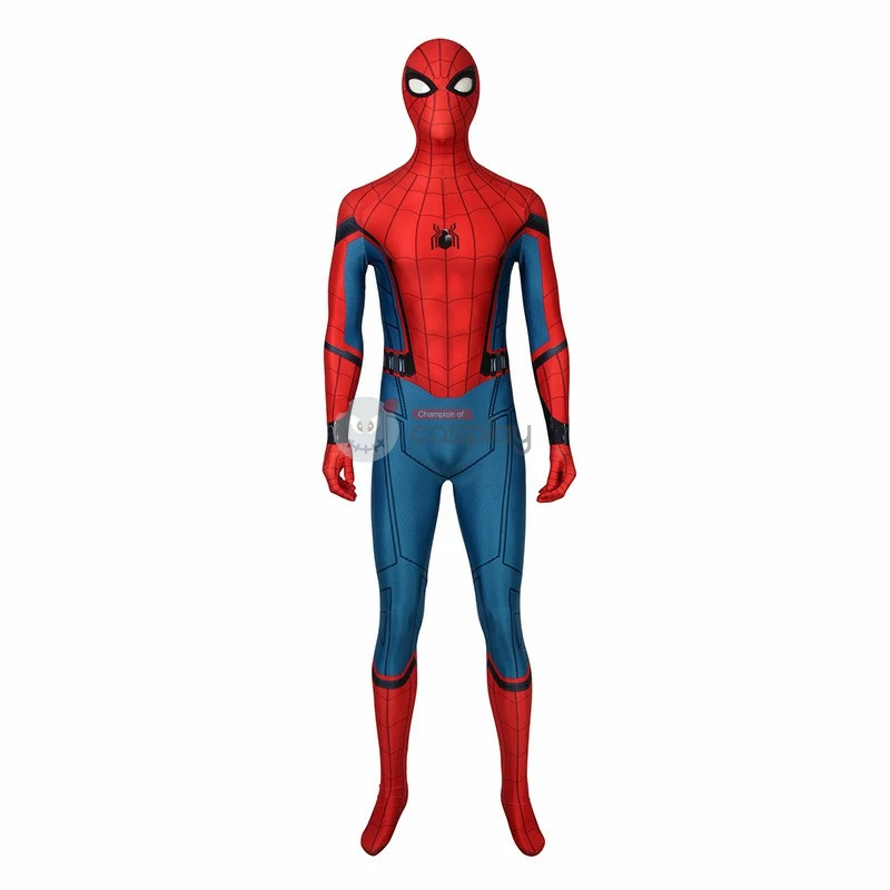 Peter Parker Costumes Spider-Man Far From Home Spider-Man Cosplay Costumes 2 Peter Parker Costumes Spider-Man Far From Home Spider-Man Cosplay Costumes - Image 2