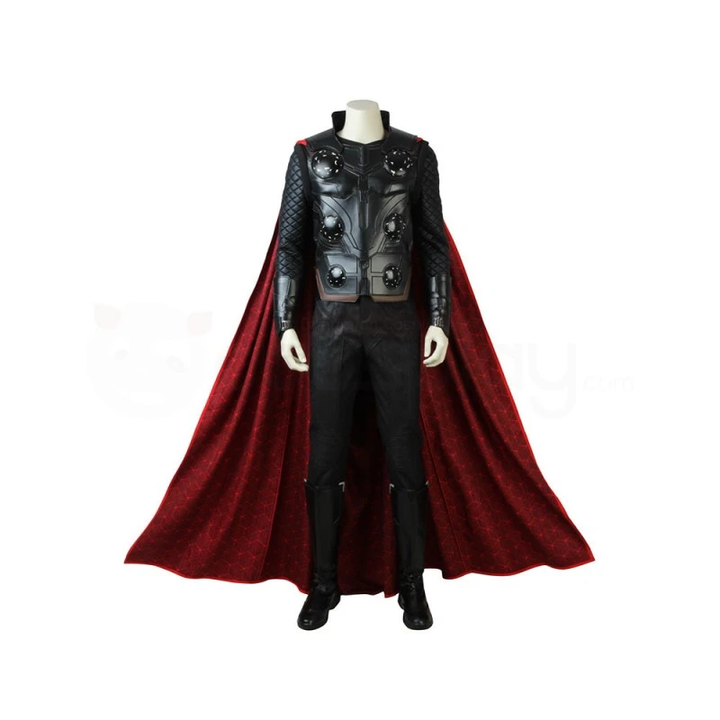 Thor Cosplay Suit Avengers Infinity War Cosplay Costumes 2 Thor Cosplay Suit Avengers Infinity War Cosplay Costumes - Image 2