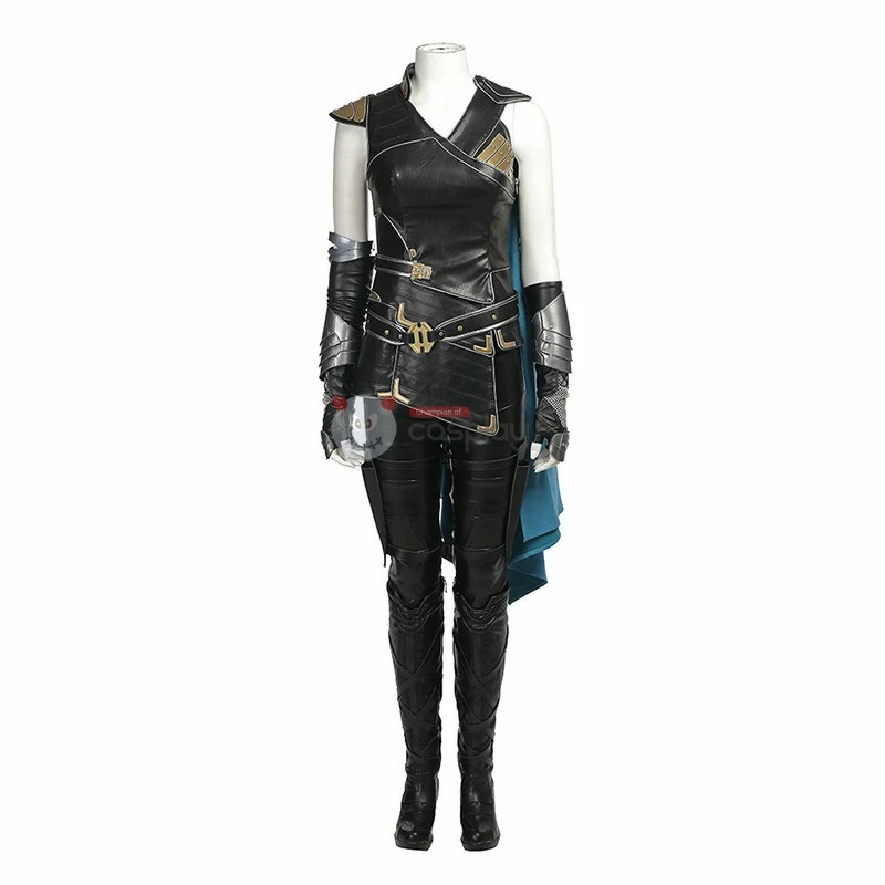 Thor Cosplay Costume Top Level Valkyrie Costume 2 Thor Cosplay Costume Top Level Valkyrie Costume - Image 2
