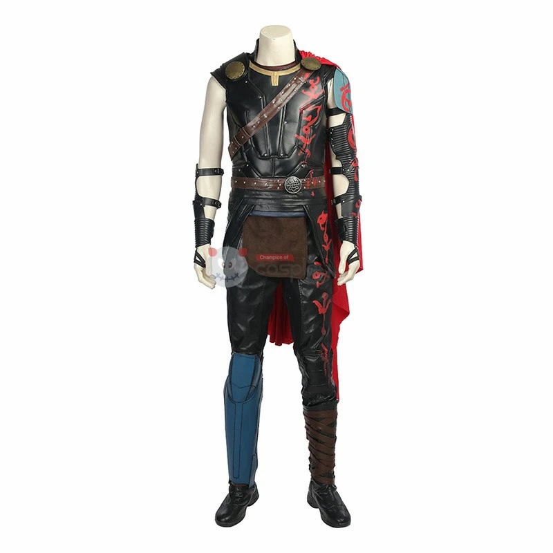 Thor Odinson Cosplay Costume Top Level Thor Costume 2 Thor Odinson Cosplay Costume Top Level Thor Costume - Image 2
