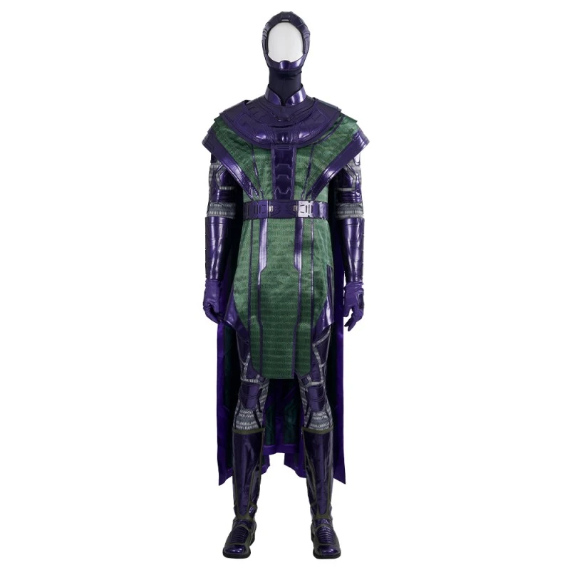 Ant-Man And The Wasp Quantumani Cosplay Costumes Kang The Conqueror Optimized Version Suit 3 Ant-Man And The Wasp Quantumani Cosplay Costumes Kang The Conqueror Optimized Version Suit - Image 3