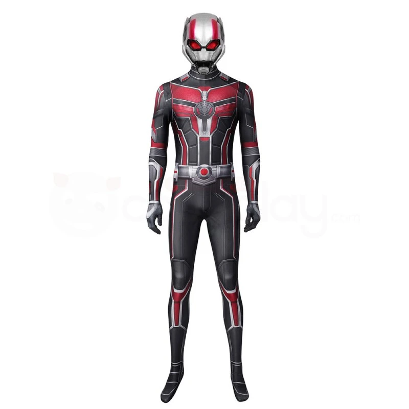 Ant-Man 3 Jumpsuit Ant-Man And The Wasp Quantumania Scott Lang Cosplay Costumes 2 Ant-Man 3 Jumpsuit Ant-Man And The Wasp Quantumania Scott Lang Cosplay Costumes - Image 2