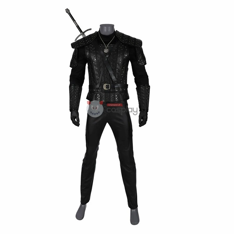 Geralt Costumes The Witcher Cosplay Costumes 2 Geralt Costumes The Witcher Cosplay Costumes - Image 2