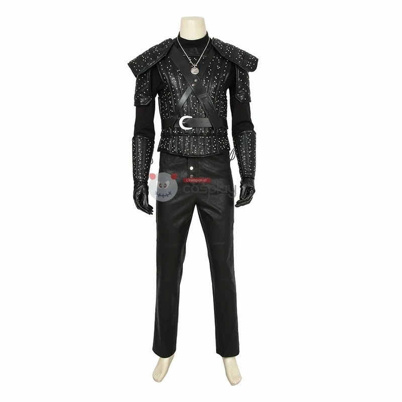 Geralt Of Rivia Costumes The Witcher Cosplay Costumes 2 Geralt Of Rivia Costumes The Witcher Cosplay Costumes - Image 2