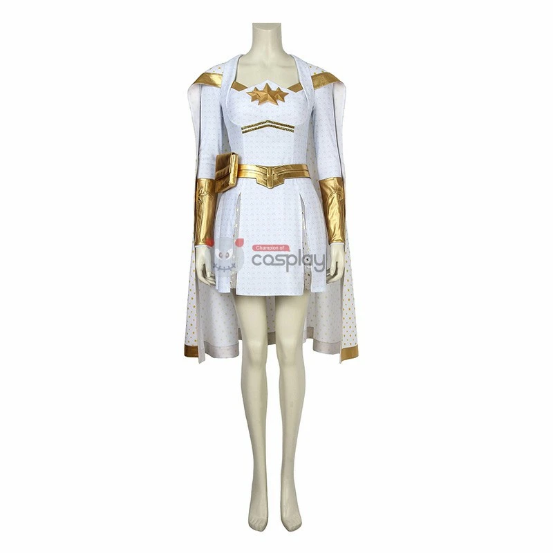 Starlight Annie January Costumes The Boys Season 1 Cosplay Costumes 2 Starlight Annie January Costumes The Boys Season 1 Cosplay Costumes - Image 2