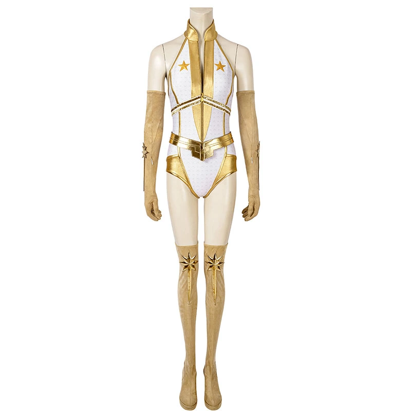 New The Boys Season 2 Cosplay Suit Starlight Annie Costume 2 New The Boys Season 2 Cosplay Suit Starlight Annie Costume - Image 2