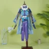 Genshin Impact Baizhu Cosplay Costumes 36 Genshin Impact Baizhu Cosplay Costumes -Ready To Ship Sales 1 800x800 38
