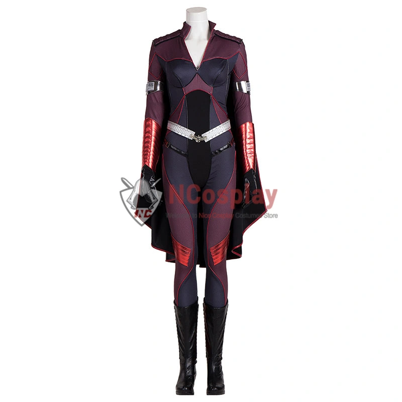 The Boys Season 2 Stormfront Cosplay Costume Suit 2 The Boys Season 2 Stormfront Cosplay Costume Suit - Image 2