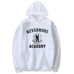 Wednesday Pullover Wednesday Addams Nevermore Academy Hoodie Unisex 14 Wednesday Pullover Wednesday Addams Nevermore Academy Hoodie Unisex -Ready To Ship Sales 1 800x800 399