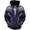 Avengers 4 Endgame Hoodie Captain America Thor 3D Sweatshirts -Ready To Ship Sales 1 800x800 411