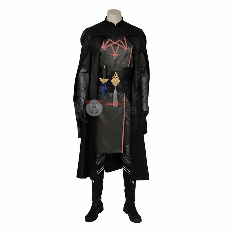 Byleth Costumes Fire Emblem Three Houses Cosplay Costumes 2 Byleth Costumes Fire Emblem Three Houses Cosplay Costumes - Image 2