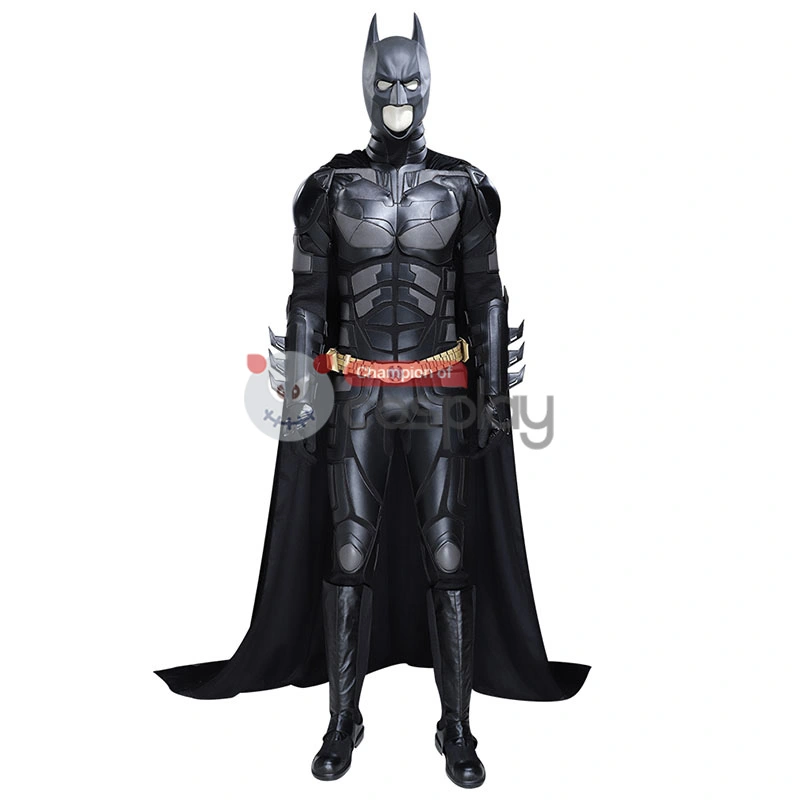 Ready To Ship Knight Bruce Wayne Costume 2022 Robert Pattinson Halloween Suit 2 Ready To Ship Knight Bruce Wayne Costume 2022 Robert Pattinson Halloween Suit - Image 2