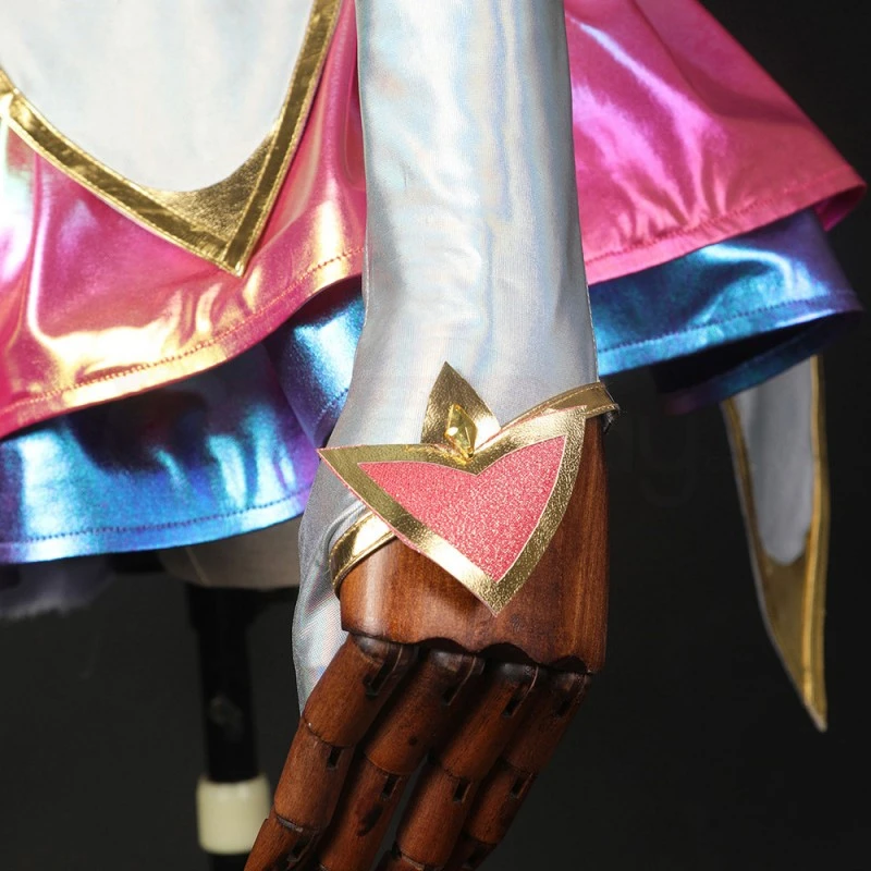 LOL Star Guardian Kaisa Cosplay Costume 2022 League Of Legends Cosplay Suit 10 LOL Star Guardian Kaisa Cosplay Costume 2022 League Of Legends Cosplay Suit - Image 10