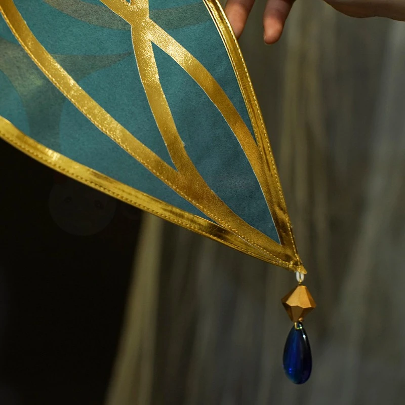 Genshin Impact Lisa A Sobriquet Under Shade Cosplay Costumes 11 Genshin Impact Lisa A Sobriquet Under Shade Cosplay Costumes - Image 11