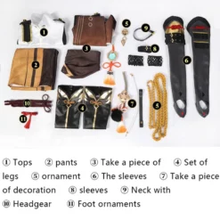 Shikanoin Heizou Costume Genshin Impact Cosplay Suit 23 Shikanoin Heizou Costume Genshin Impact Cosplay Suit -Ready To Ship Sales 10 800x800 120