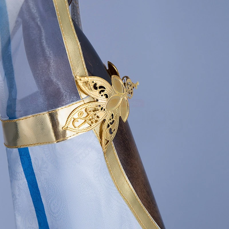 Genshin Impact Nilou Cosplay Costume 10 Genshin Impact Nilou Cosplay Costume - Image 10