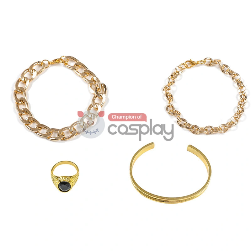 Jackie Welles Costume Cyberpunk 2077 Cosplay Suit 11 Jackie Welles Costume Cyberpunk 2077 Cosplay Suit - Image 11