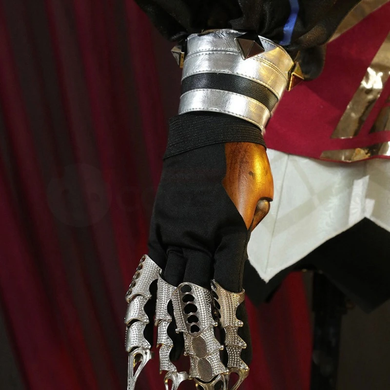 Eremite Desert Clearwater Cosplay Suit Genshin Impact Cosplay Costumes 11 Eremite Desert Clearwater Cosplay Suit Genshin Impact Cosplay Costumes - Image 11