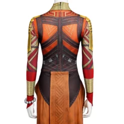 Black Panther Wakanda Forever Cosplay Costumes Okoye Halloween Suit 33 Black Panther Wakanda Forever Cosplay Costumes Okoye Halloween Suit -Ready To Ship Sales 10 800x800 147
