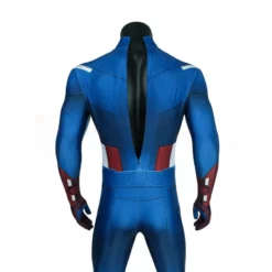 The Avengers Steve Rogers Bodysuit Captain America Cosplay Costume -Ready To Ship Sales 10 800x800 152