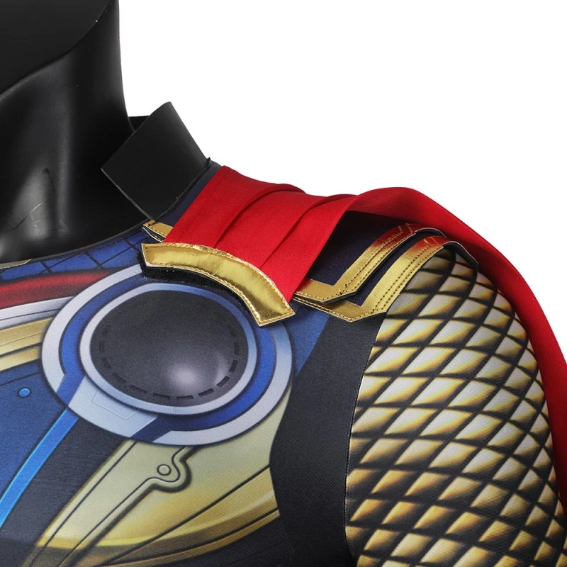 Thor Love And Thunder Cosplay Costumes Thor Halloween Jumpsuit 9 Thor Love And Thunder Cosplay Costumes Thor Halloween Jumpsuit - Image 9