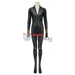 Natasha Romanoff Jumpsuit 2020 Black Widow Cosplay Costumes -Ready To Ship Sales 10 800x800 163