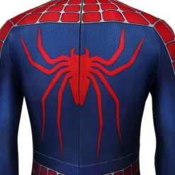 Spider Man Jumpsuit Tobey Maguire Cosplay Costume -Ready To Ship Sales 10 800x800 168