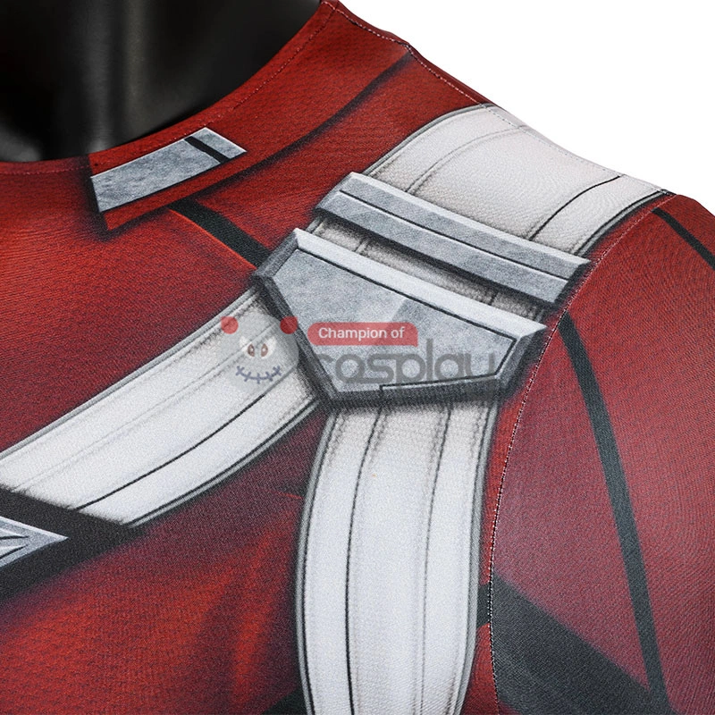 Black Widow Jumpsuit 2020 Black Widow Red Guardian Cosplay Costumes 11 Black Widow Jumpsuit 2020 Black Widow Red Guardian Cosplay Costumes - Image 11