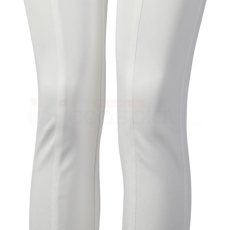 Nyota Uhura White Costume Star Trek Strange New Worlds Cosplay Suit 11 Nyota Uhura White Costume Star Trek Strange New Worlds Cosplay Suit - Image 11
