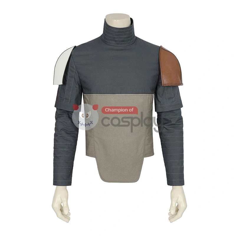 The Mandalorian Costumes Star Wars Cosplay Costume Top Level 10 The Mandalorian Costumes Star Wars Cosplay Costume Top Level - Image 10