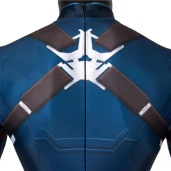 Captain America Jumpsuit Avengers 4 Endgame Steve Rogers Cosplay Costume -Ready To Ship Sales 10 800x800 201