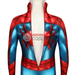 Spider-Armor MK IV Cosplay Costume Spiderman Jumpsuit For Kids -Ready To Ship Sales 10 800x800 214