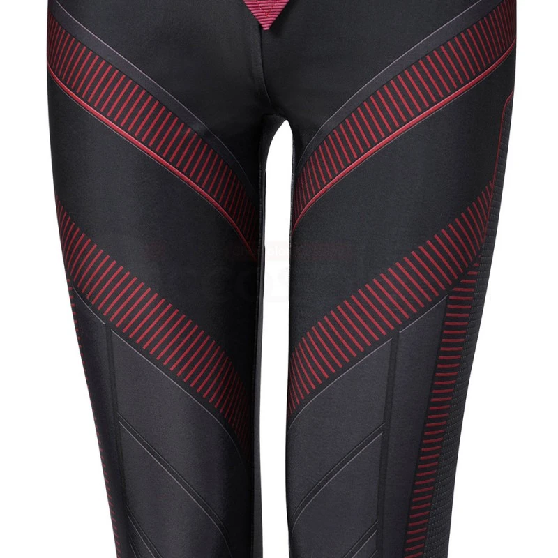 Black Panther Wakanda Forever Dora Milaje Aneka Nakia Ayo Cosplay Costumes 10 Black Panther Wakanda Forever Dora Milaje Aneka Nakia Ayo Cosplay Costumes - Image 10