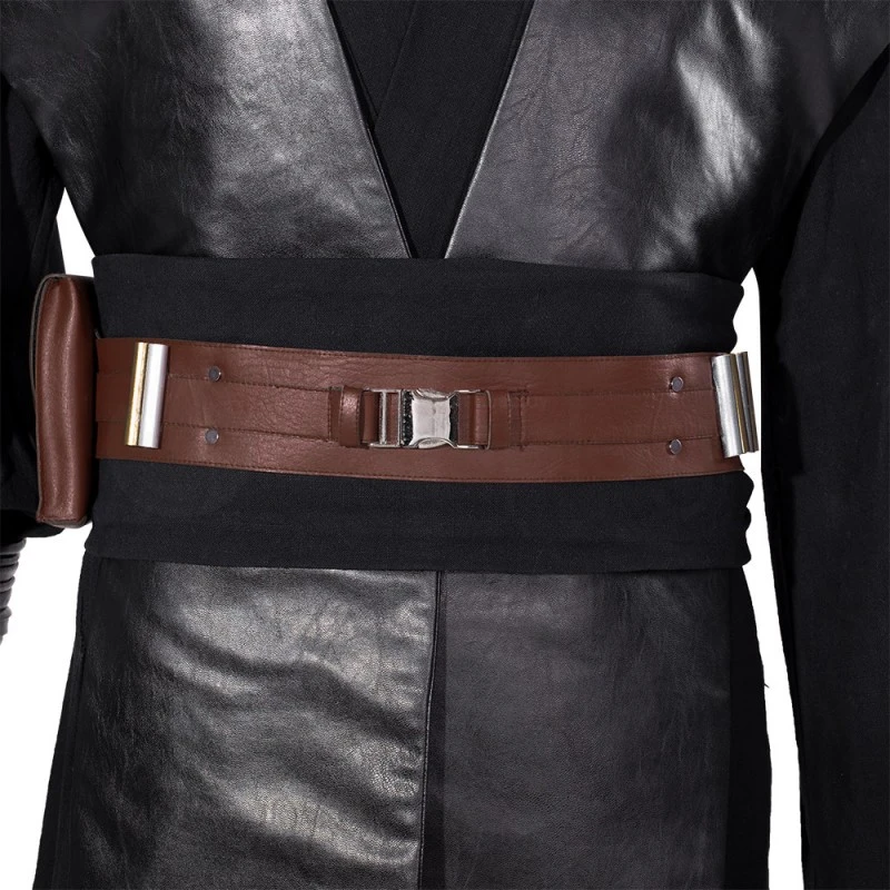 Star Wars Anakin Skywalker Costume Obi-Wan Kenobi Darth Vader Cosplay Suit 13 Star Wars Anakin Skywalker Costume Obi-Wan Kenobi Darth Vader Cosplay Suit - Image 13