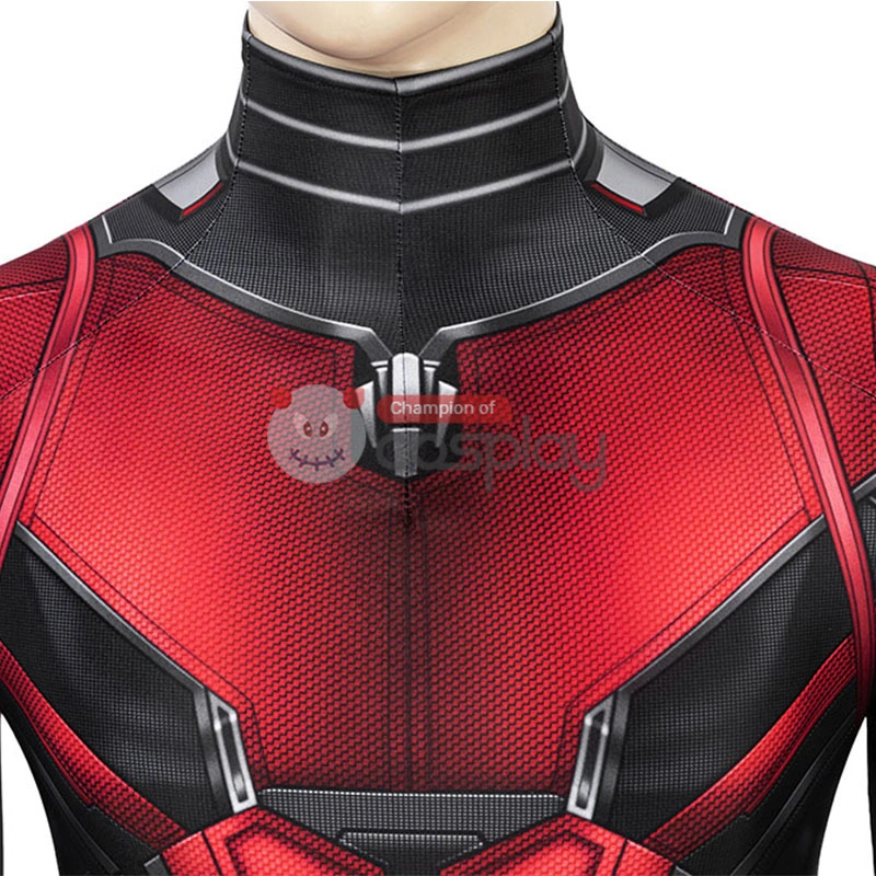 Ant-Man And The Wasp Scott Lang Cosplay Costume Ant Man Jumpsuit 11 Ant-Man And The Wasp Scott Lang Cosplay Costume Ant Man Jumpsuit - Image 11
