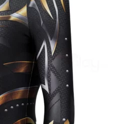 Black Panther Wakanda Forever Shuri Black Cosplay Costume -Ready To Ship Sales 10 800x800 279