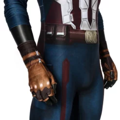 Captain America Jumpsuit Avengers Infinity War Steve Rogers Cosplay Costume -Ready To Ship Sales 10 800x800 297
