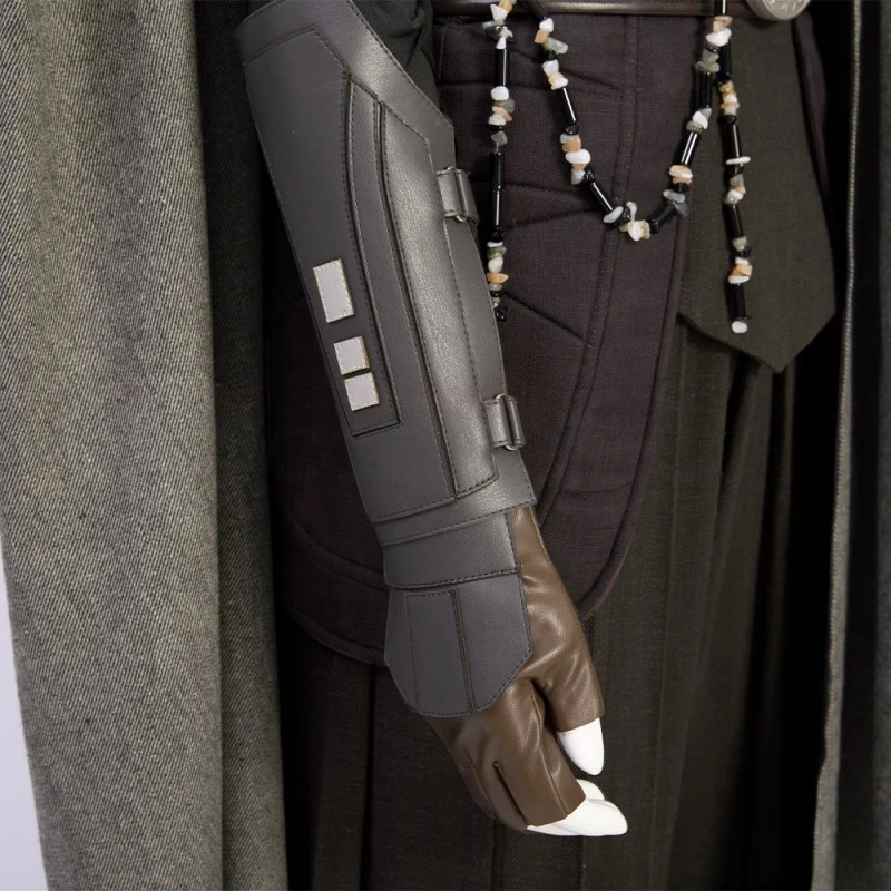 Ahsoka Tano Cosplay Costume Star Wars The Mandalorian Cosplay Suit 11 Ahsoka Tano Cosplay Costume Star Wars The Mandalorian Cosplay Suit - Image 11