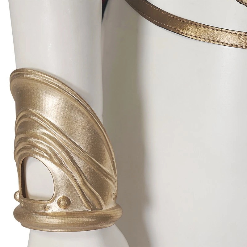 Star Wars 6 Princess Leia Cosplay Costumes Slave Outfit 10 Star Wars 6 Princess Leia Cosplay Costumes Slave Outfit - Image 10