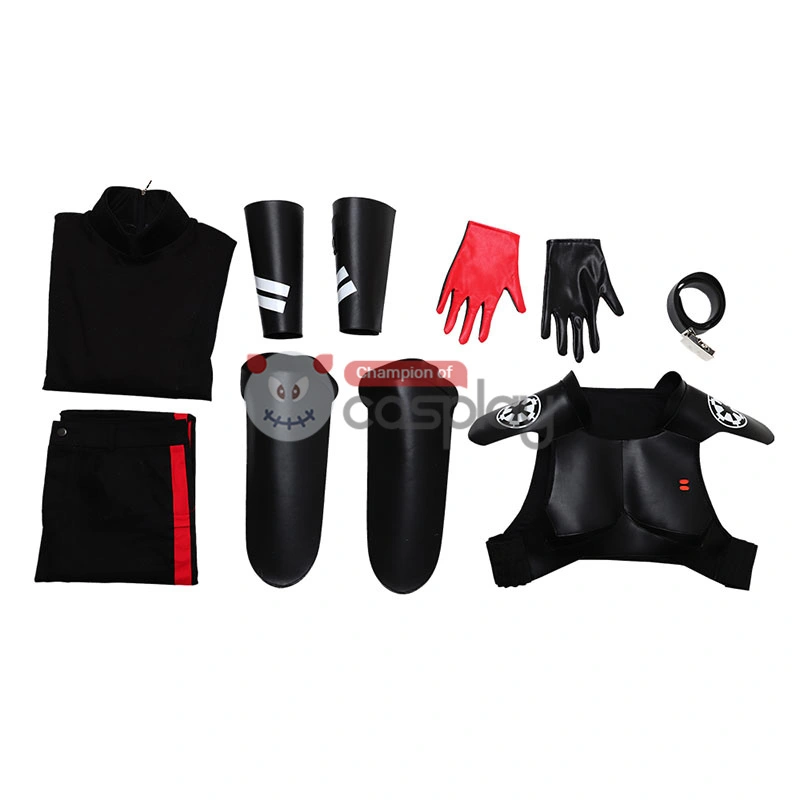 Star Wars Jedi Fallen Order Cal Kestis Cosplay Costume 11 Star Wars Jedi Fallen Order Cal Kestis Cosplay Costume - Image 11