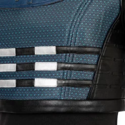 Star Wars The Mandalorian Gina Carano Cosplay Costumes 25 Star Wars The Mandalorian Gina Carano Cosplay Costumes -Ready To Ship Sales 10 800x800 313