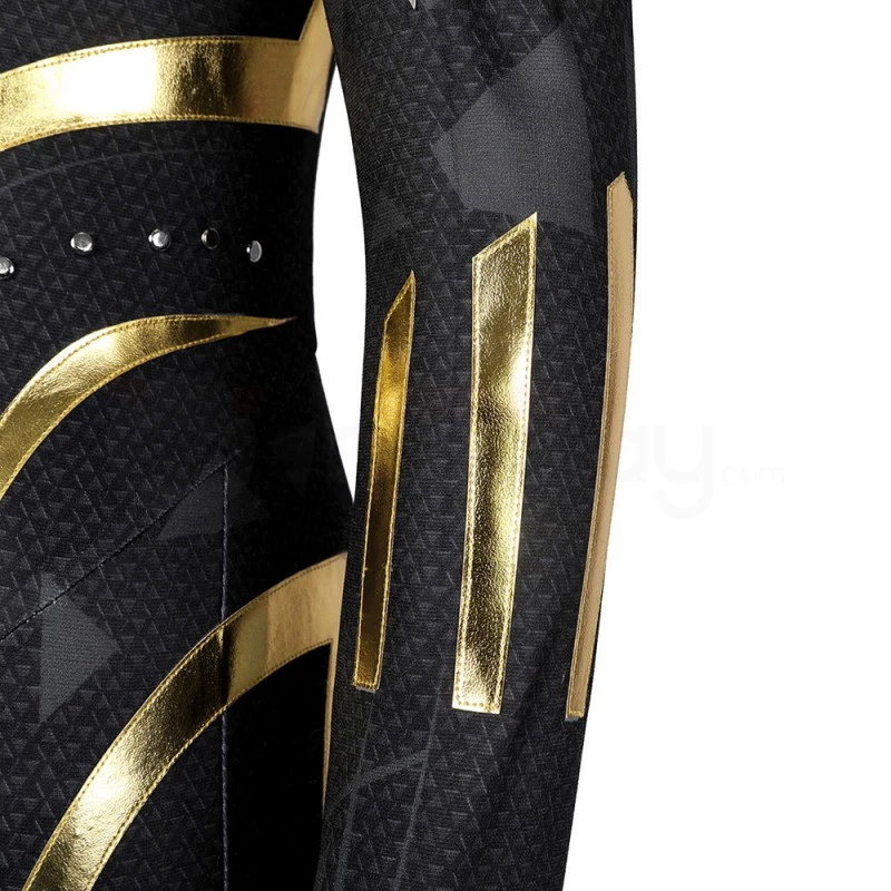 Shuri Jumpsuit Black Panther Wakanda Forever Cosplay Costume 10 Shuri Jumpsuit Black Panther Wakanda Forever Cosplay Costume - Image 10